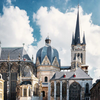 Flüge ab Aachen