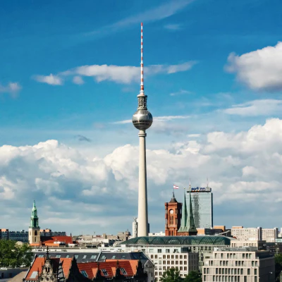 Flüge ab Berlin