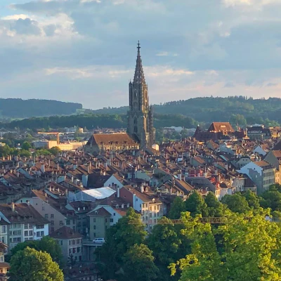 Flüge ab Bern