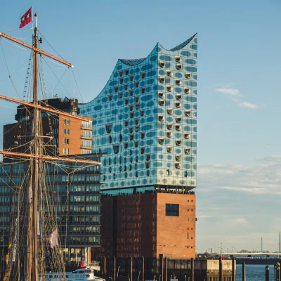Flüge ab Hamburg