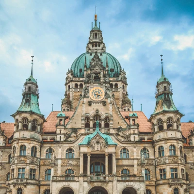 Flüge ab Hannover