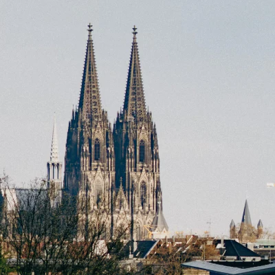Flüge ab Köln