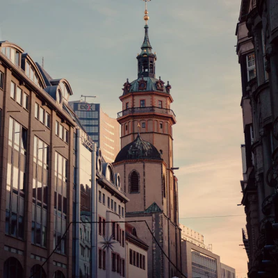 Flüge ab Leipzig