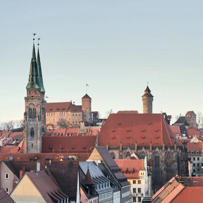 Flüge ab Nürnberg