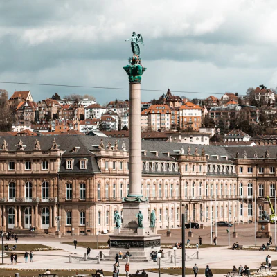 Flüge ab Stuttgart