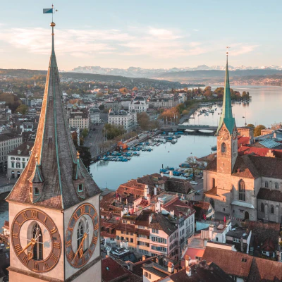Flüge ab Zürich