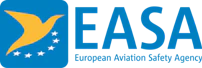 Logo der europäischen Luftfahrtbehörde EASA