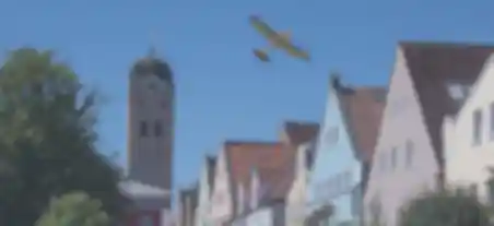 Geschenkidee Rundflug über Erding