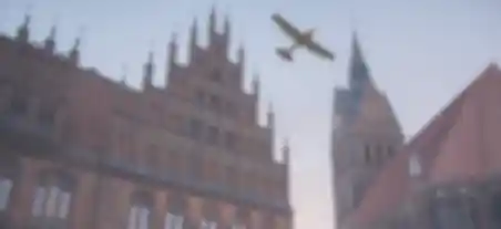 Geschenkidee Rundflug über Göttingen