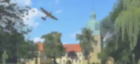 Geschenkidee Rundflug über Osnabrück